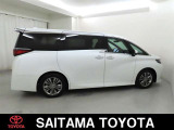 トヨタの「ロングラン保証」付き。メ-カ-を問わず、走行距離無制限、埼玉トヨタで中古車をお買い上げいただいたお客様に安心で快適なカ-ライフをお約束する1年間の保証です。有料で延長もできます。
