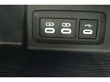 USBポート。