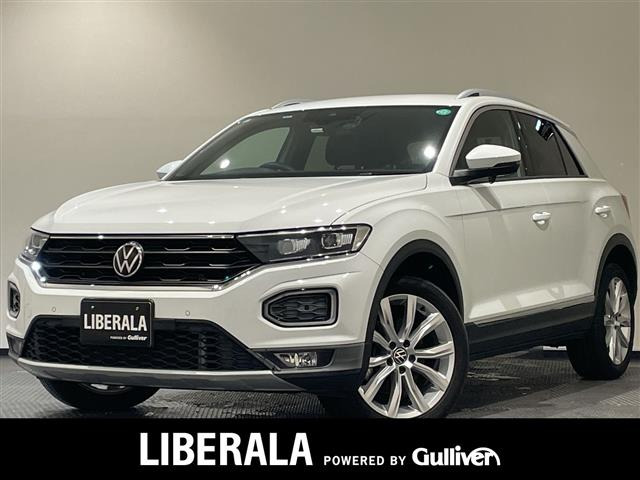 T-Roc TDI スポーツ ディーゼル 修復歴無し