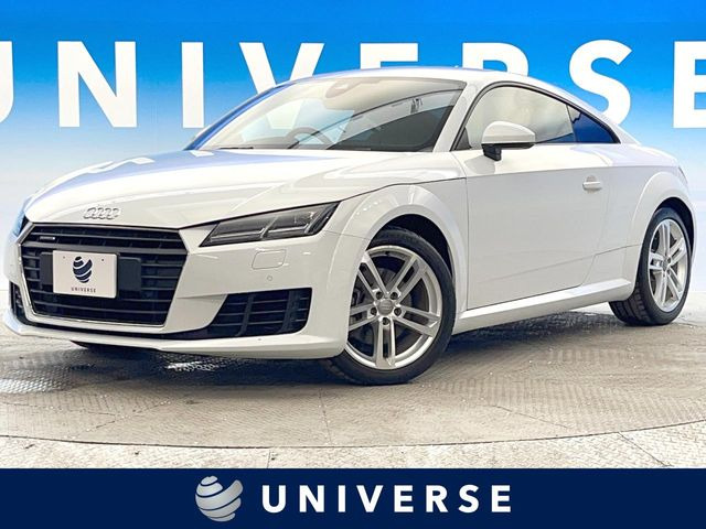 TTクーペ  2.0TFSI クワトロ