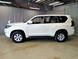 ランドクルーザープラド 2.8 TX ディーゼル 4WD 