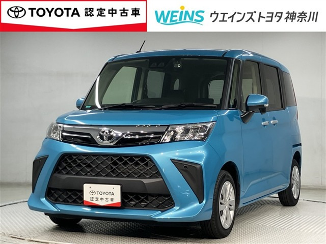 ルーミー 1.0 G-T