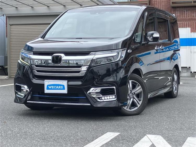 ステップワゴン 2.0 e:HEV スパーダ G ホンダセンシング 