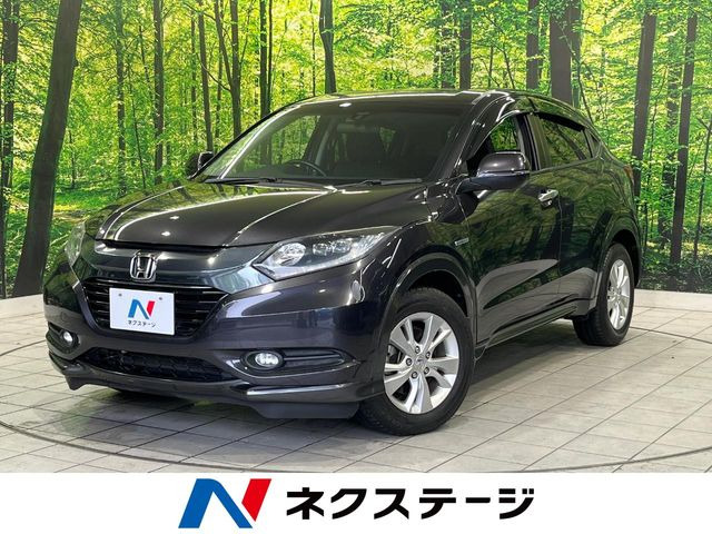 ホンダ ヴェゼル 