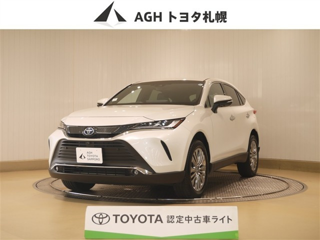 トヨタ ハリアー 