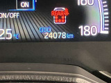 入庫時走行距離になります