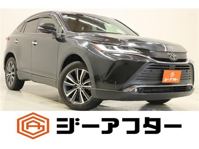 トヨタ ハリアー 