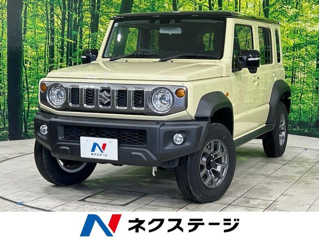 ジムニーノマド 1.5 FC 4WD 