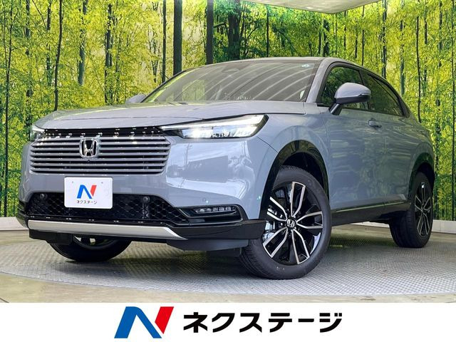 ホンダ ヴェゼル 
