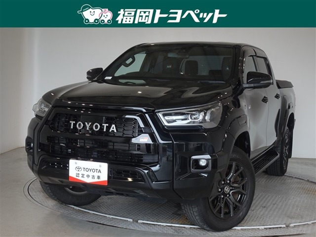 ハイラックス 2.4 Z ディーゼル 4WD