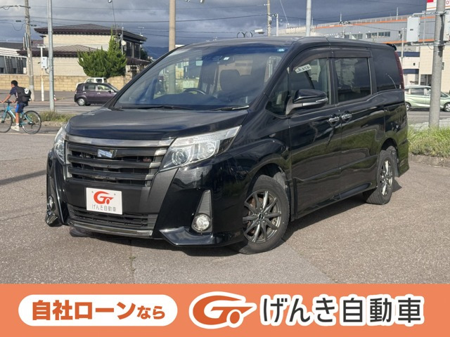 ノア 2.0 Si W×B 4WD