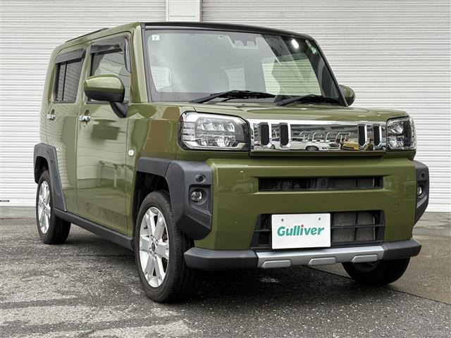 タフト G クロム ベンチャー 修復歴無し