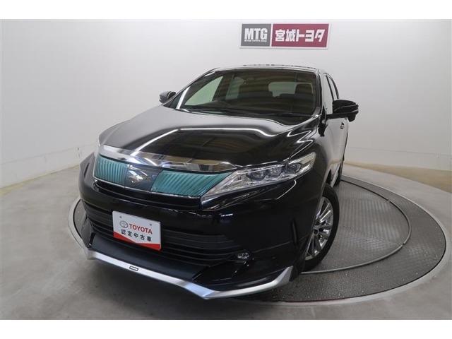 トヨタ ハリアー 