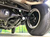 お車を安心してお乗りいただく為には、足回りの定期点検が欠かせません。サービスサポート(有償保証)では無料点検もご提供しており、安心のカーライフをお過ごしいただけるサポート体制が整っています。