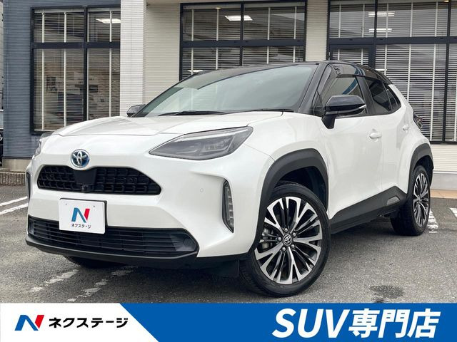 ヤリスクロス 1.5 ハイブリッド Z