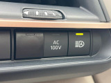 【1500Wアクセサリーコンセント】消費電力1500Wまでの家電が使えます。キャンプやスポーツ・アウトドアでのアクティビティはもちろん、災害・停電の際に大活躍♪