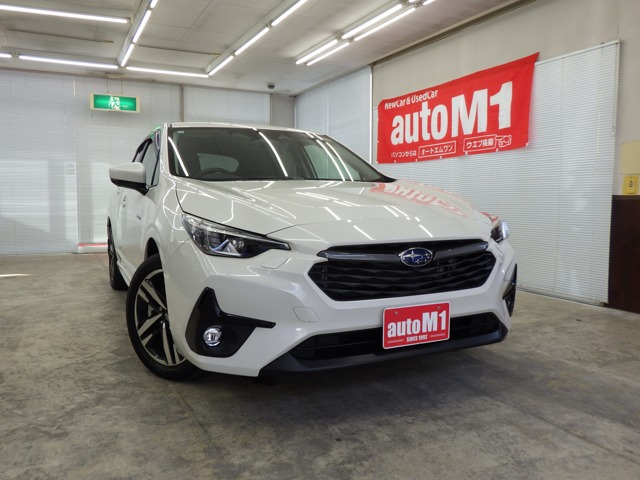 インプレッサハッチバック 2.0 ST-H 4WD 