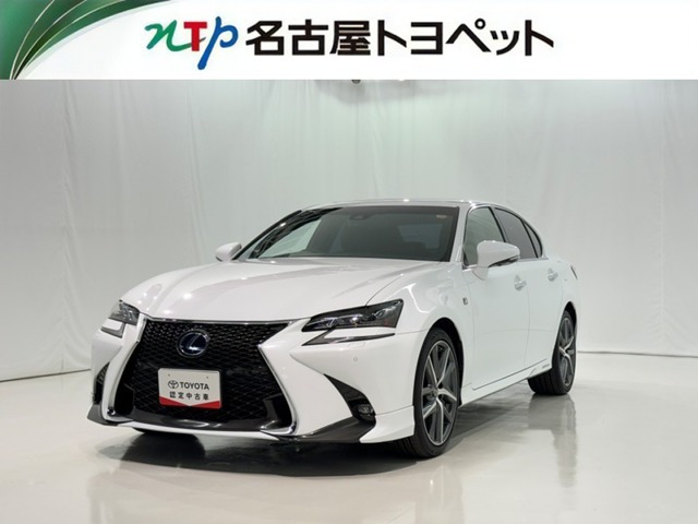 GS 450h Fスポーツ 