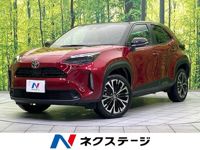 ヤリスクロス 1.5 ハイブリッド Z