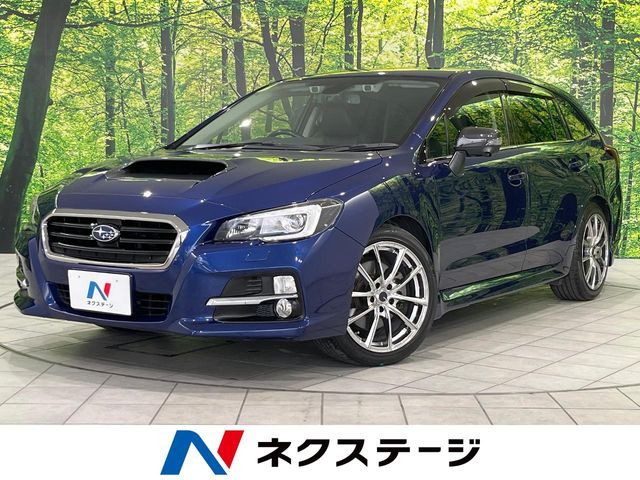 レヴォーグ 2.0 GT アイサイト 4WD