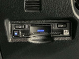 ETC付きなので高速道路の料金所もスイスイと♪