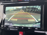 バックカメラ付き★バック駐車が苦手な方もこれがあれば安心です♪