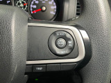 全車速追従機能付ACC(アダプティブクルーズコントロール)付