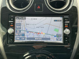 どこへ行くにもナビに登録し運転案内をしてもらおう♪