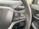 【アダプティブクルーズコントロール】高速道路での長距離走行が楽に!!自動で速度を保つクルーズコントロールが、衝突軽減システムと連携し、前方の車両を感知して車間を保つように速度調節してくれます!!
