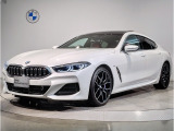 840i GranCoupe エクスクルーシブ Mスポーツが入庫しました。ボディーカラーはミネラルホワイトのお車です。