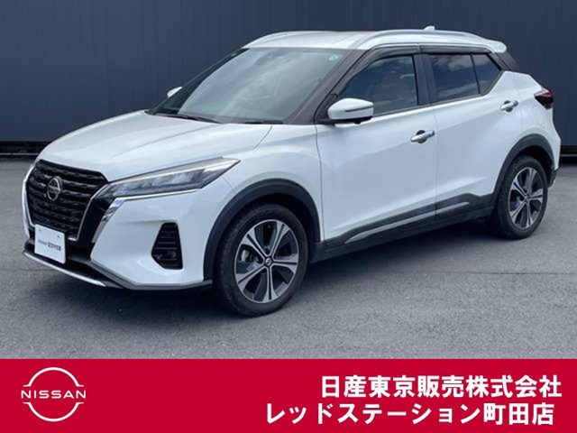 日産 キックス 