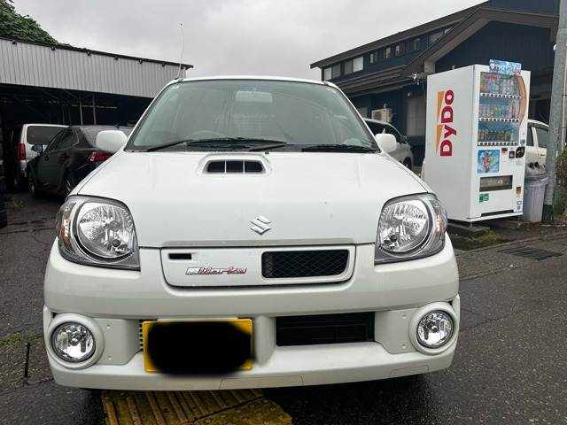 Kei ワークス 