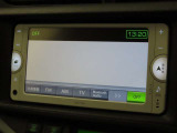 オーディオソース選択画面です。Bluetoothオーディオをご利用いただけます。