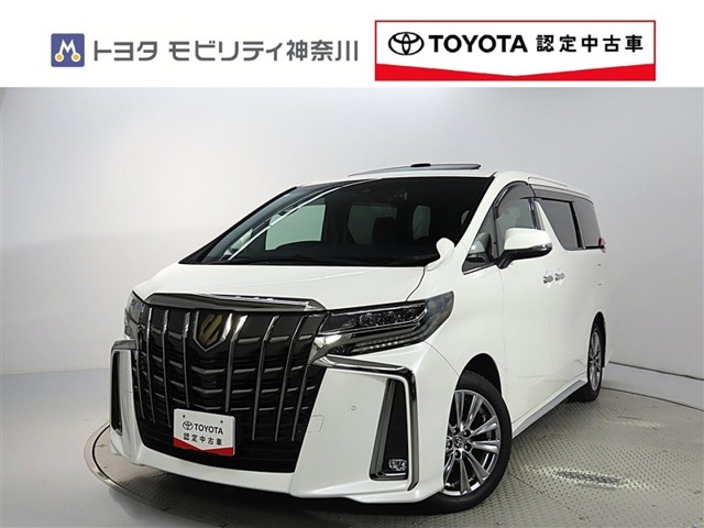 アルファード 2.5 S タイプゴールドIII