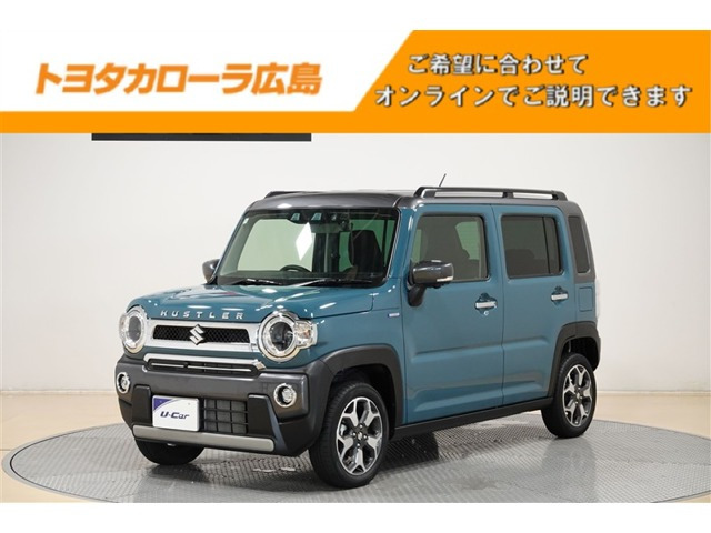 スズキ ハスラー 