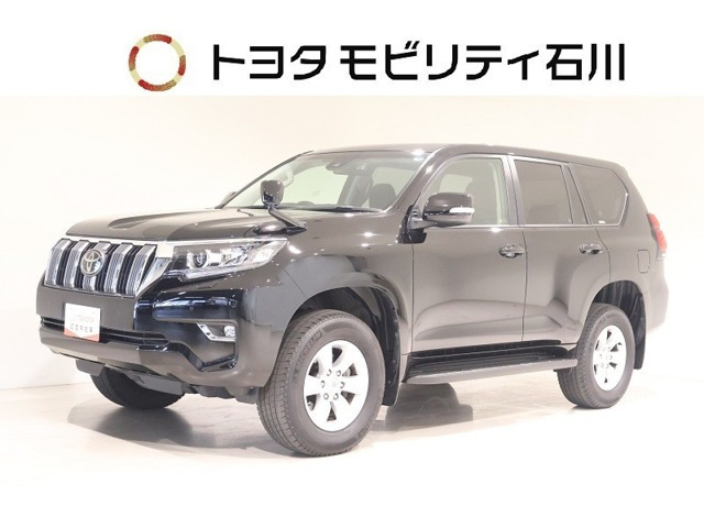 ランドクルーザープラド 2.7 TX 4WD 