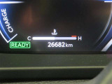 走行距離約27000キロとなります。