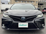 カムリ 2.5 WS ブラック エディション 本革シート ワンオーナー