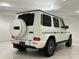 Gクラス G450d ローンチ エディション (ISG)  4WD 