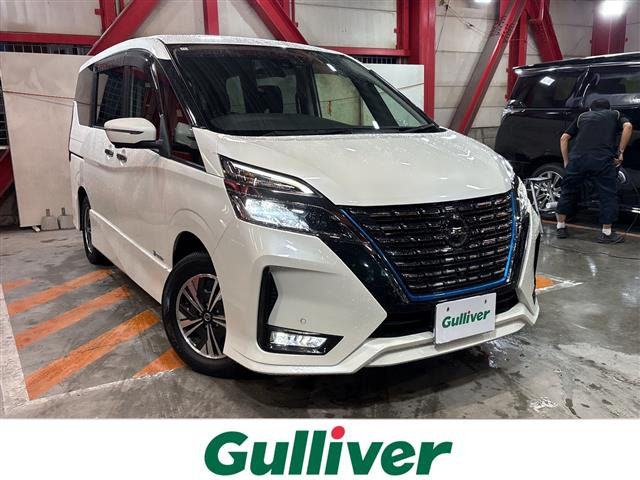 セレナ 1.2 e-POWER ハイウェイスターV 修復歴無し