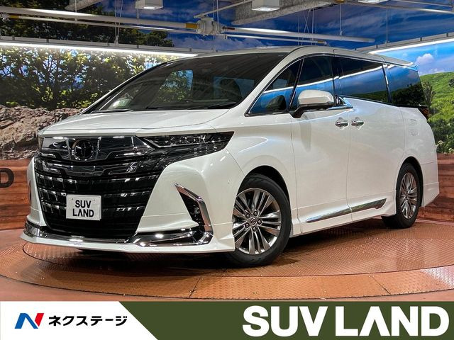 アルファード 2.5 Z