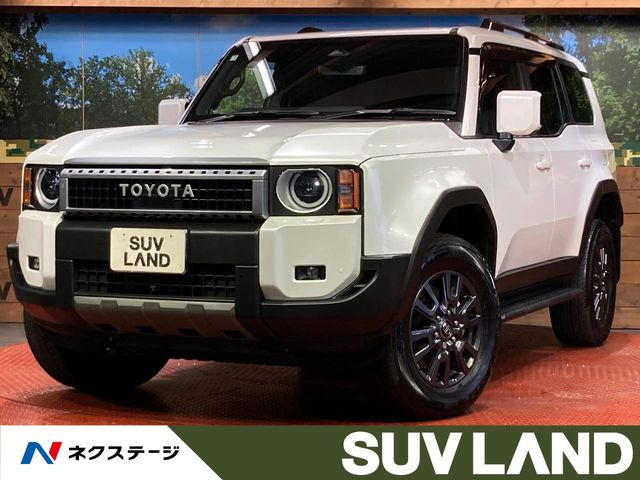 ランドクルーザー250 2.8 VX ディーゼル 4WD
