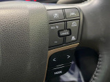 【レーダークルーズコントロール】高速道路での長距離走行が楽に!!自動で速度を保つクルーズコントロールが、衝突軽減システムと連携し、前方の車両を感知して車間を保つように速度調節してくれます!!