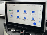 高精細なディスプレイは、ナビゲーションやオーディオ操作をスムーズに行えます。快適なドライブをサポートする、頼れる相棒です。