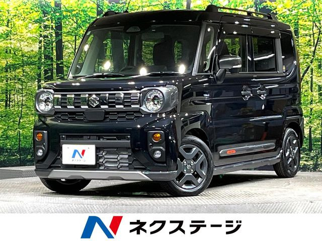 スペーシアギア ハイブリッド(HYBRID) XZターボ