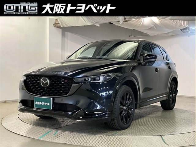 CX-5 2.2 XD スポーツ アピアランス ディーゼルターボ