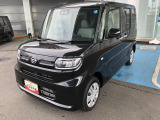 タント X 4WD ブラックマイカ おすすめ車です!