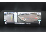 ■サイドカメラ ■フロントカメラ(カーブミラーが無いT字路でボタンを押せば左右からの歩行者や車を確認する事ができます)
