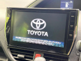 【純正10型ナビ】人気の純正ナビを装備。オーディオ機能も充実しており、Bluetooth接続すればお持ちのスマホやMP3プレイヤーの音楽を再生可能!毎日の運転がさらに楽しくなります!!