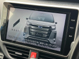 【純正ナビ】人気の純正ナビを装備しております。ナビの使いやすさはもちろん、オーディオ機能も充実!キャンプや旅行はもちろん、通勤や買い物など普段のドライブも楽しくなるはず♪